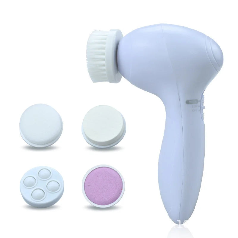 FACIAL ELECTRIC CLEANSER & MASSAGER +Gift+ Delivery free all pakistan